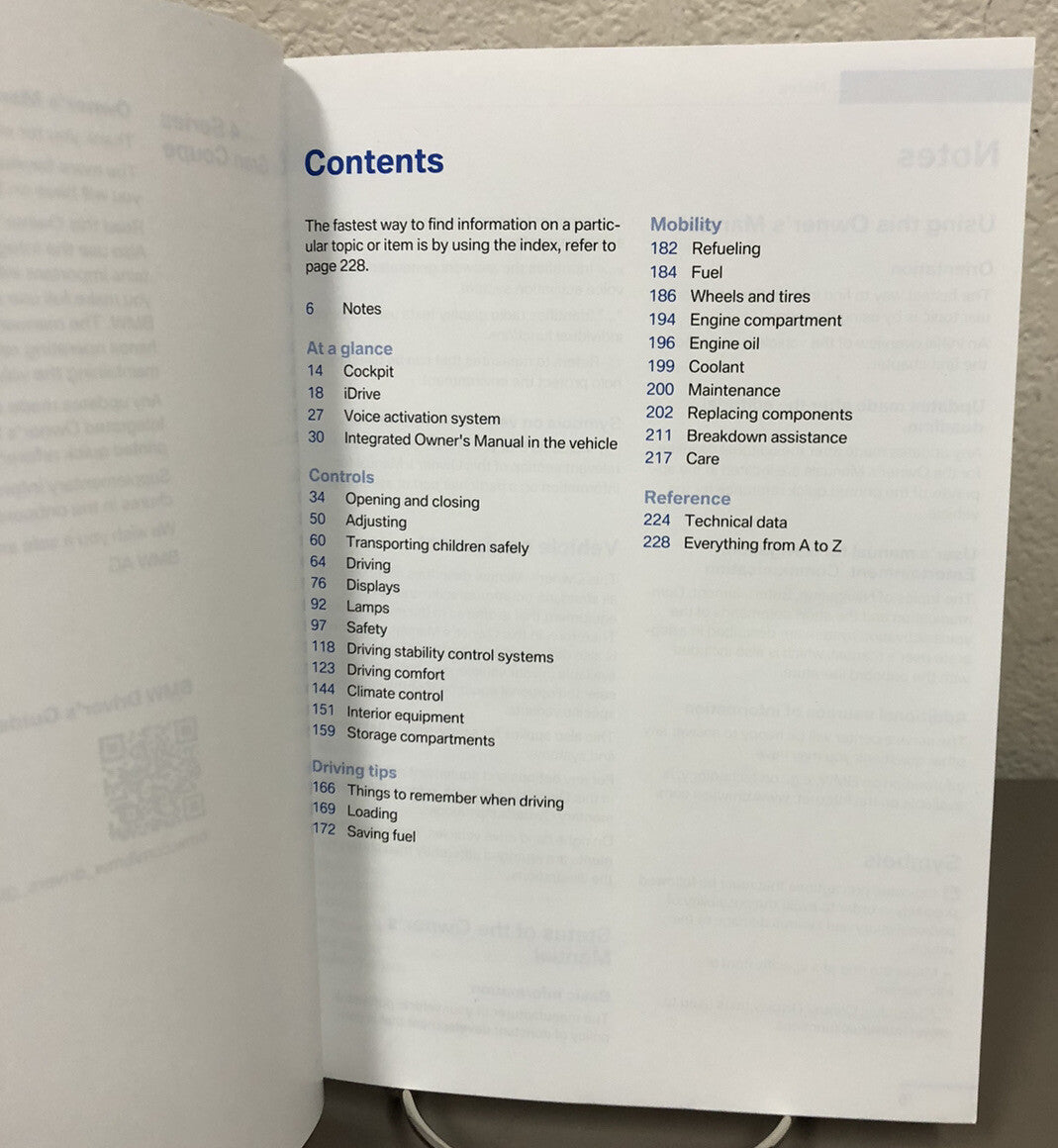 2015 BMW 4-Series Gran Coupe Owner's Manual Set for all 428i 435i xDrive Models