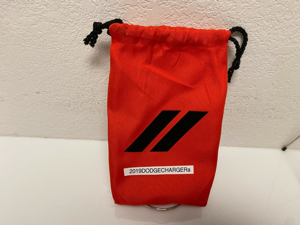 2019 Dodge Charger Genuine OEM Owner's Manual Set w/Dodge Case - Free Shipping!!