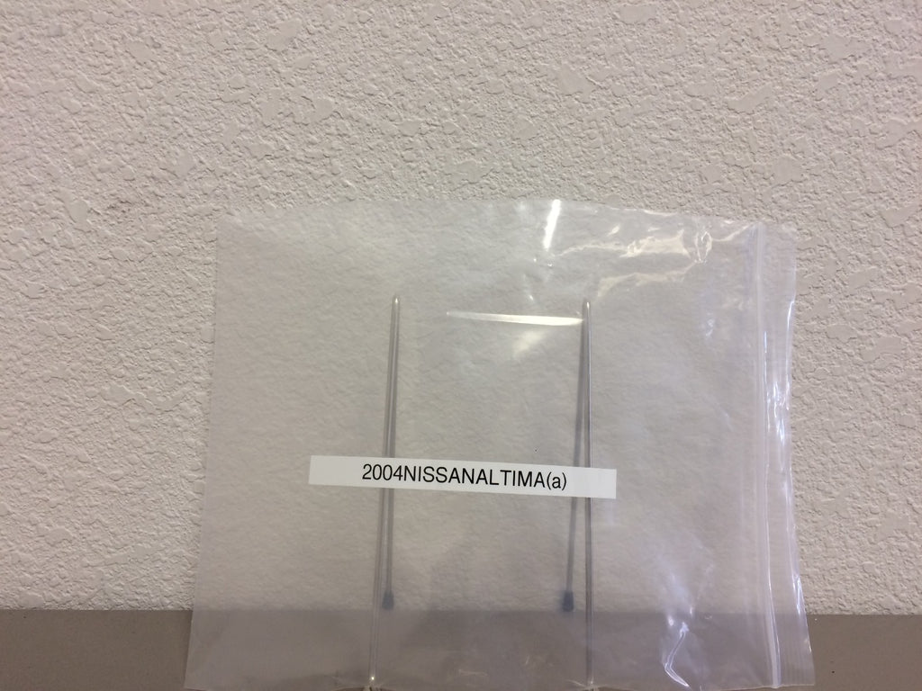 2004 Nissan Altima Genuine OEM Owner's Manual Set with Free Shipping!