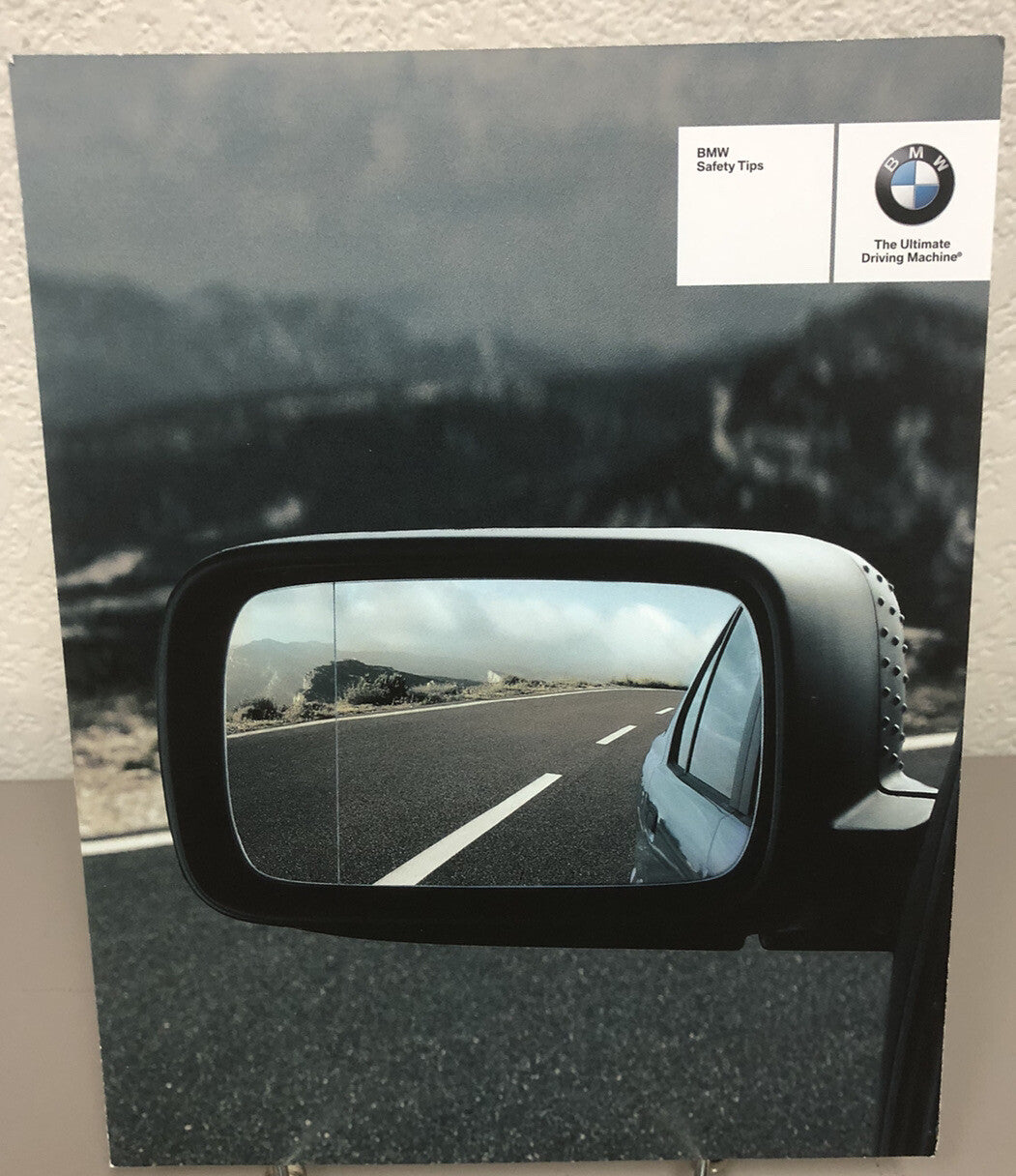 2012 BMW 5-Series Sedan 528i 535i 550i xDrive OEM Owner's Manual Set w/BMW Case