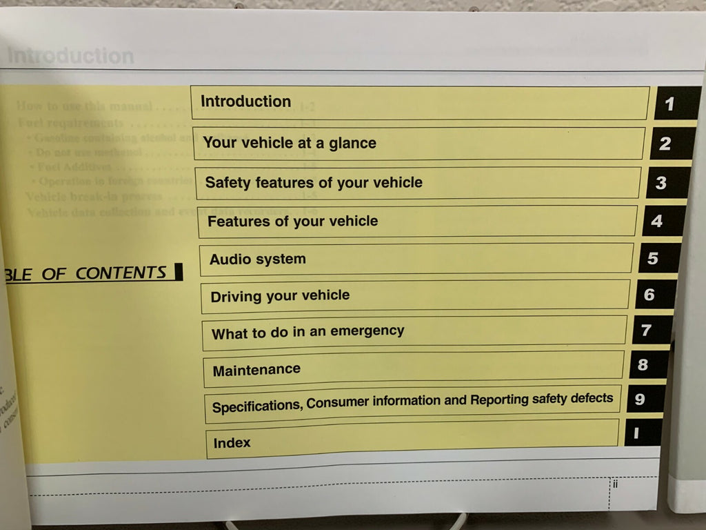 2018 Kia Optima Genuine OEM Owner's Manual Set w/Leather Kia Case-Free Shipping!