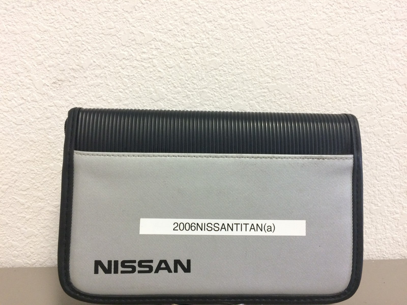 2008 Nissan Rogue OEM Owner's Manual Set with Case--Free Shipping!