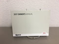 2017 Kia Rio Genuine OEM Owner's Manual--Free Shipping!