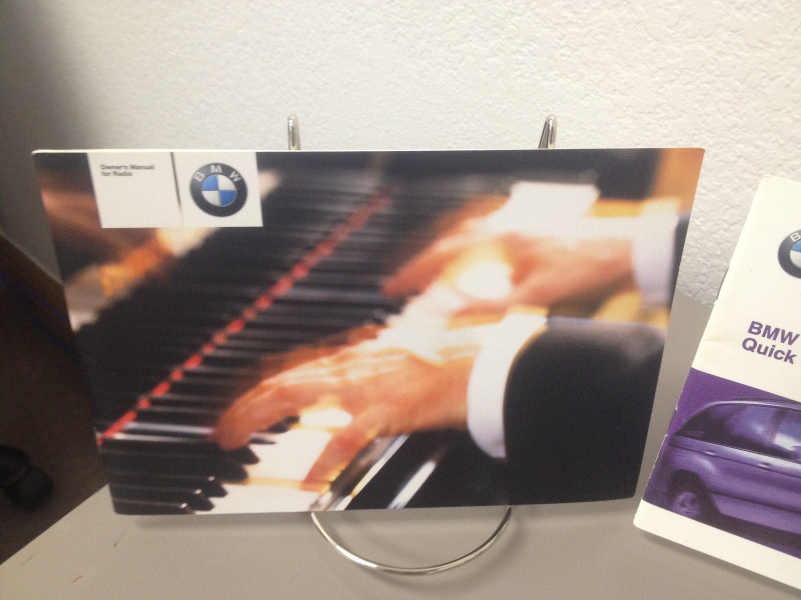 2003 BMW X5 OEM Owners Manual--Fast Free Shipping to All 50 States