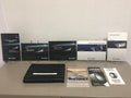 2010 Hyundai Tucson Genuine OEM Owner's Manual Set w/Hyundai Case-Free Shipping