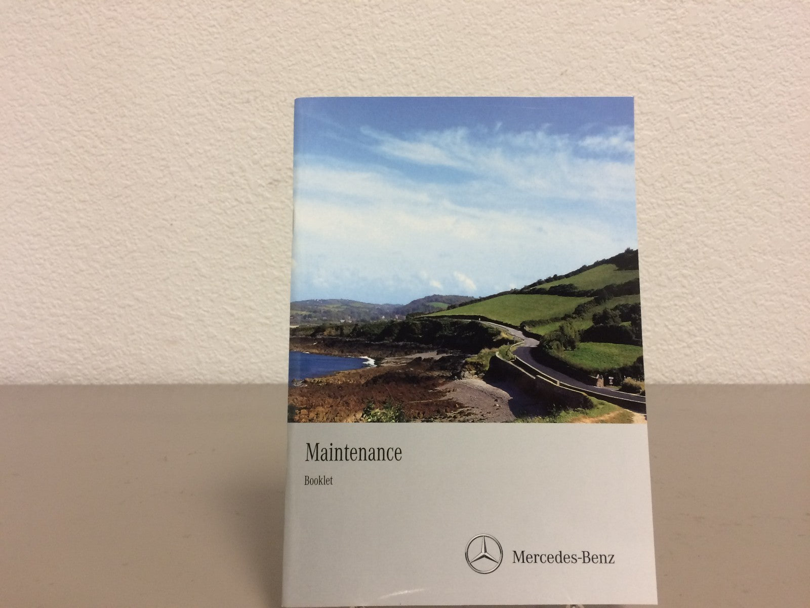 2014 Mercedes-Benz C-Class Coupe C250 C350 C63 AMG 4MATIC OEM Owner's Manual