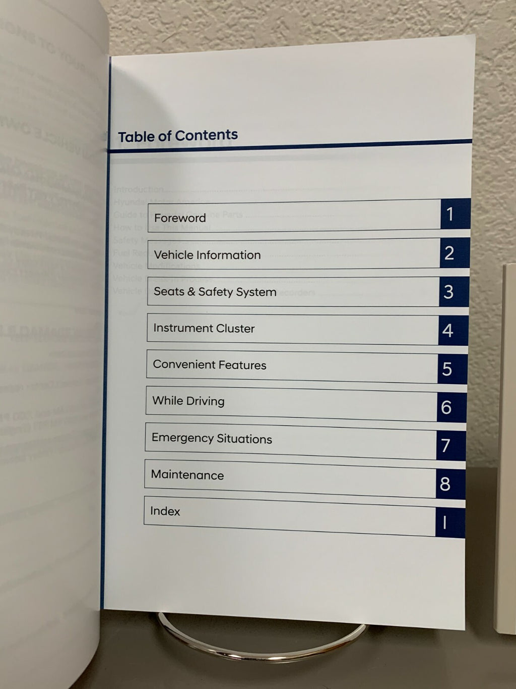 2020 Hyundai Sonata Genuine OEM Owner's Manual Set w/Clear Case-Free Shipping!