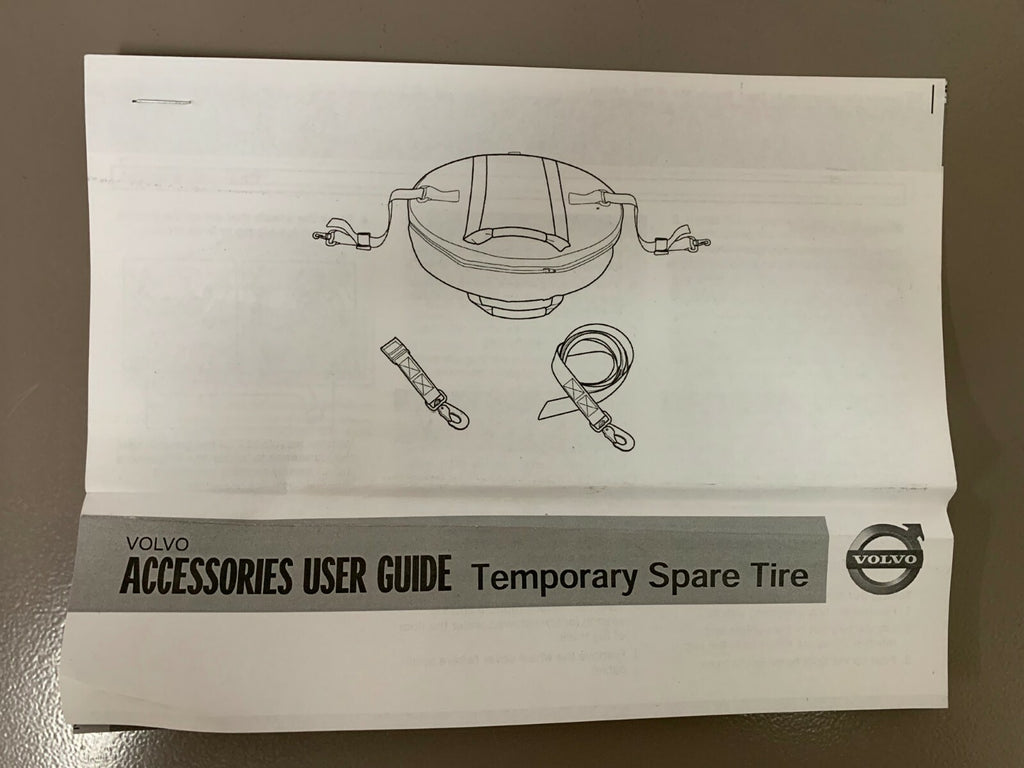 2012 Volvo S60 Genuine OEM Owner's Manual Set with Case--Free Shipping!