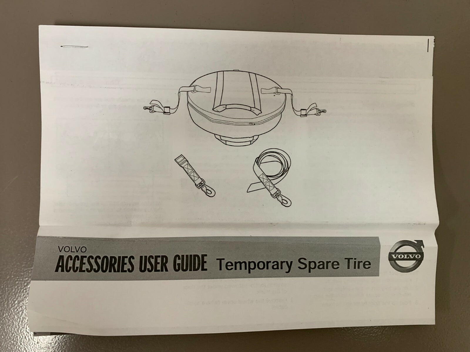 2012 Volvo S60 Genuine OEM Owner's Manual Set with Case--Free Shipping!