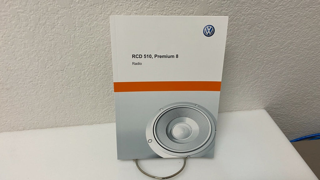 2011 Volkswagen VW Jetta Genuine OEM Owner's Manual Set w/Case--Free Shipping!!