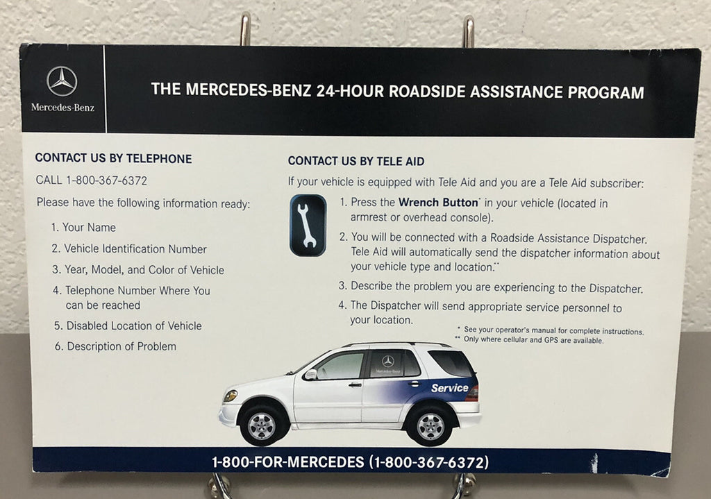 2006 Mercedes-Benz R-Class R350 R500 Owner's Manual Set w/COMAND Manual & Case!