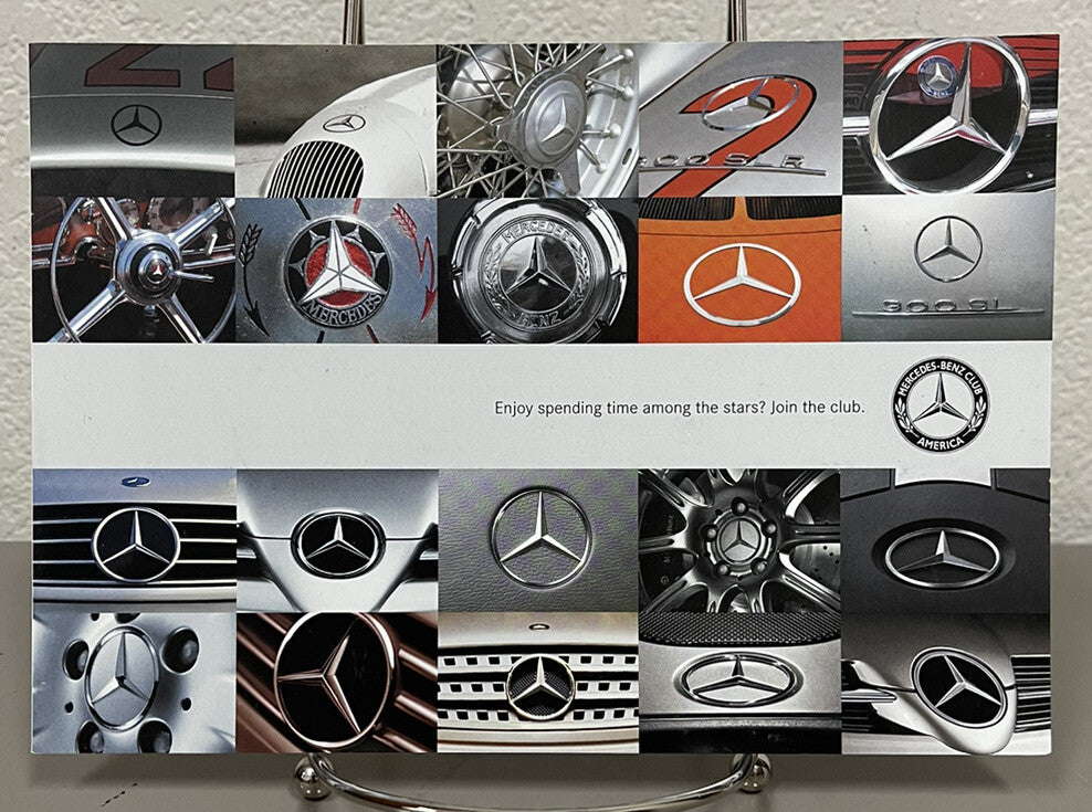 2009 Mercedes-Benz C-Class C230 C300 C350 C63 AMG OEM Owners Manual Set w/COMAND