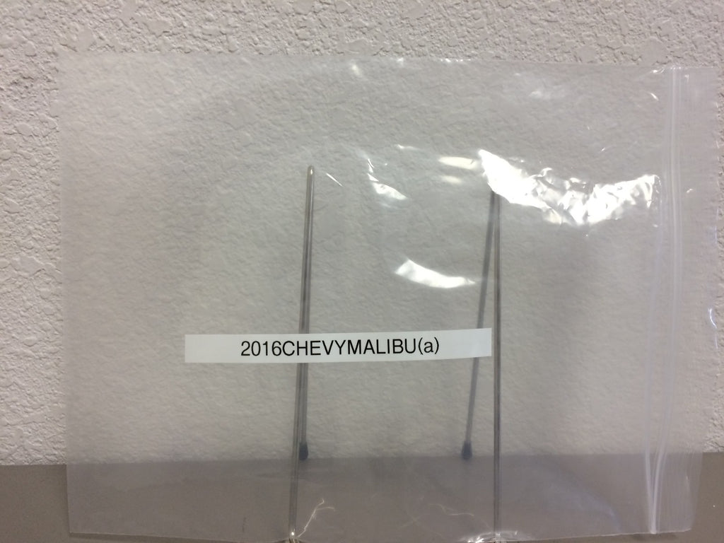 2016 Chevrolet Chevy Malibu Genuine OEM Owner's Manual Set--Free Shipping!