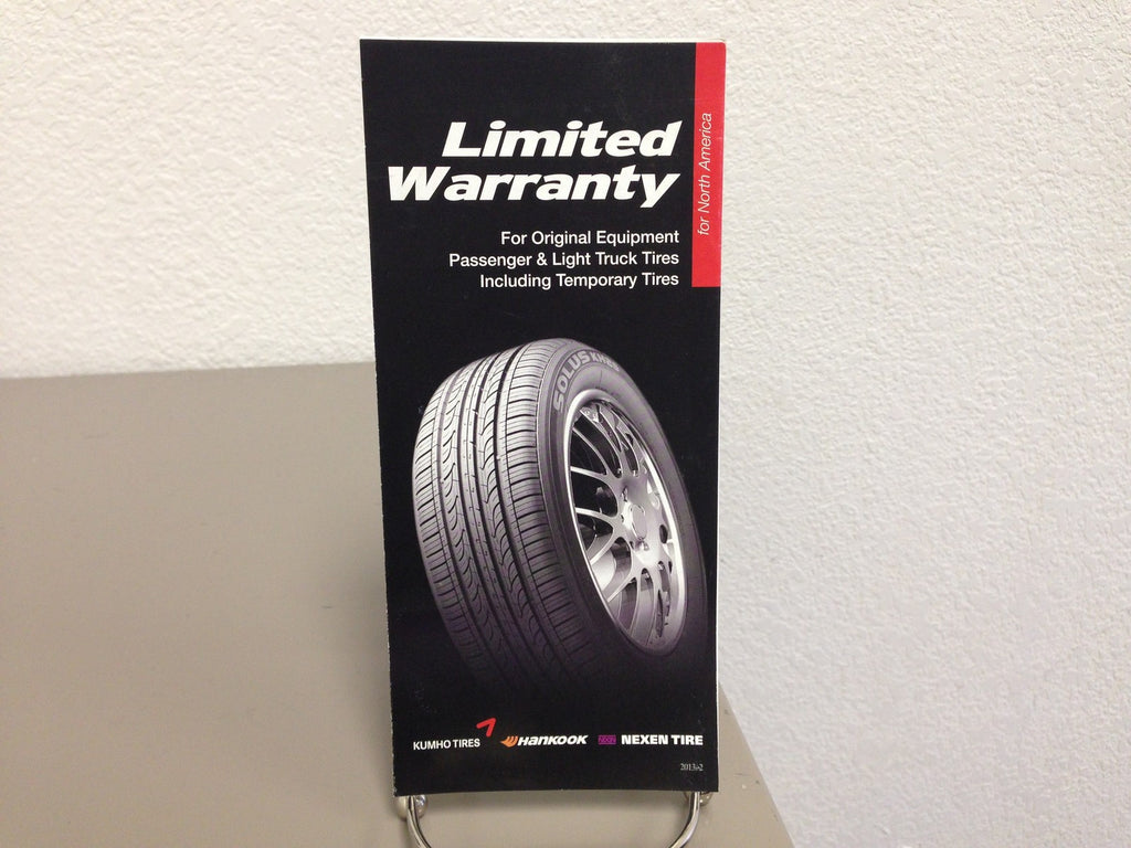 2014 Hyundai Accent OEM Owner's Manual w/ Supplements & Case