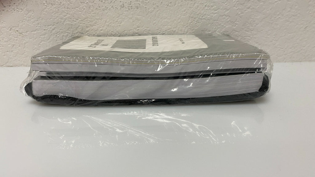 New Sealed 2021 Nissan Sentra Genuine OEM Owner's Manual w/case & Free Shipping!