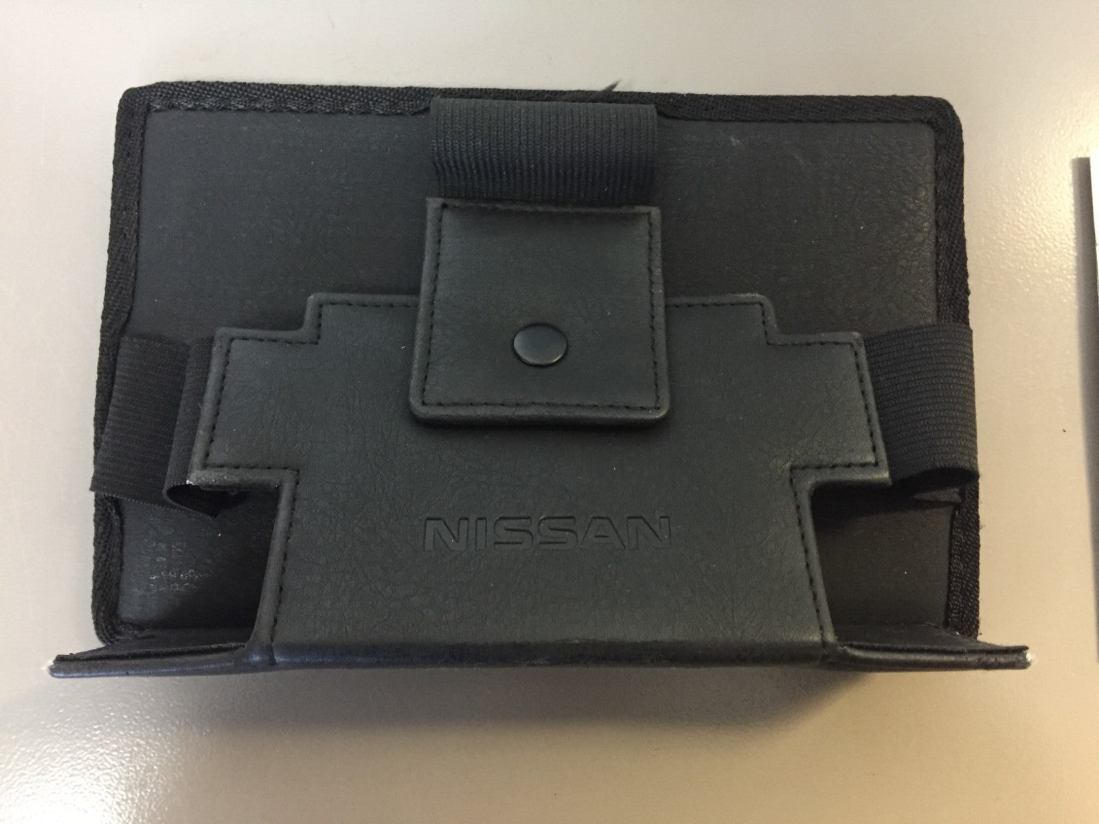 2012 Nissan Maxima OEM Owner's Manual Set with Case and Navigation-Free Shipping