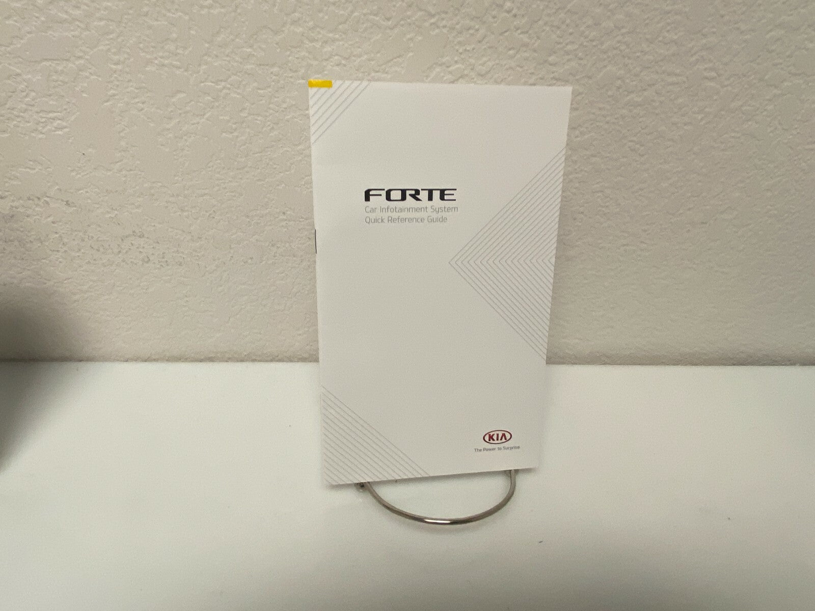 2021 Kia Forte Genuine OEM Owner's Manual w/Case --- Free shipping!!!
