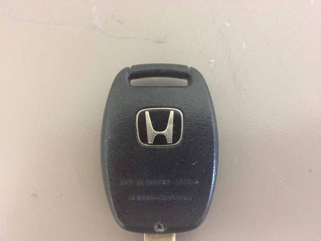 2007 Honda Accord Coupe Genuine OEM Owners Manual Set w/Case & Bonus Key FOB