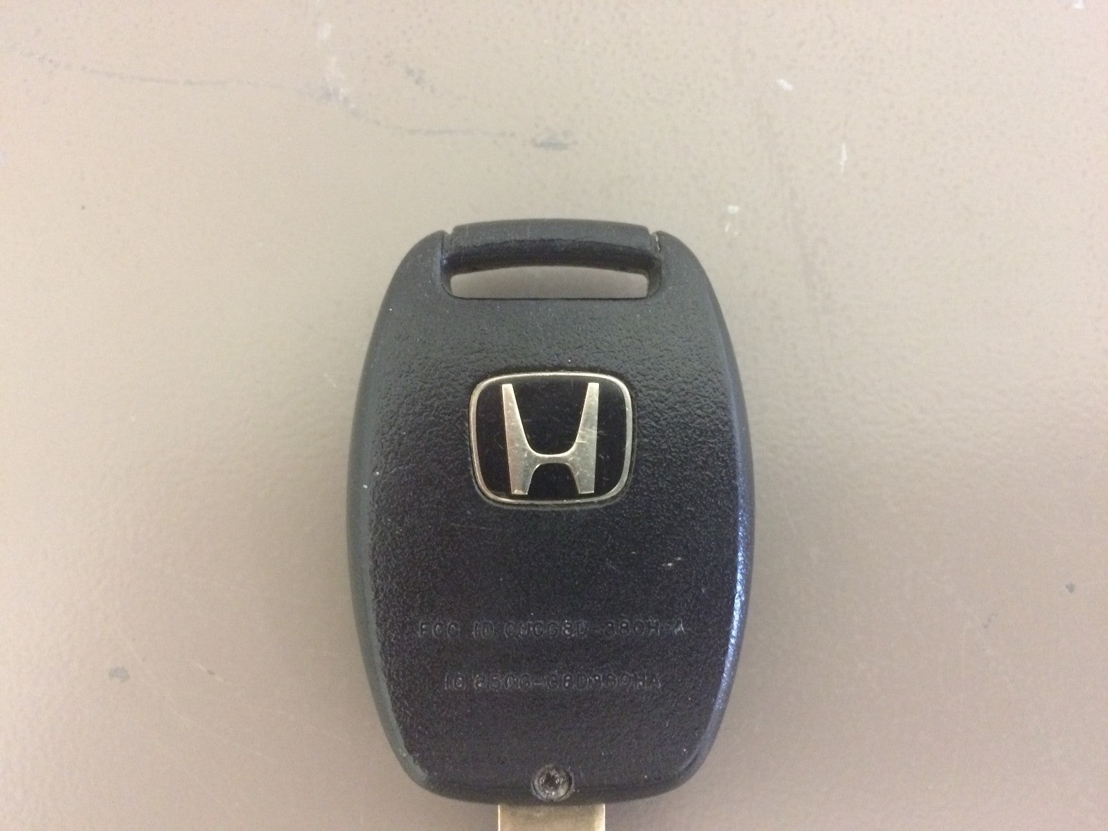 2007 Honda Accord Coupe Genuine OEM Owners Manual Set w/Case & Bonus Key FOB