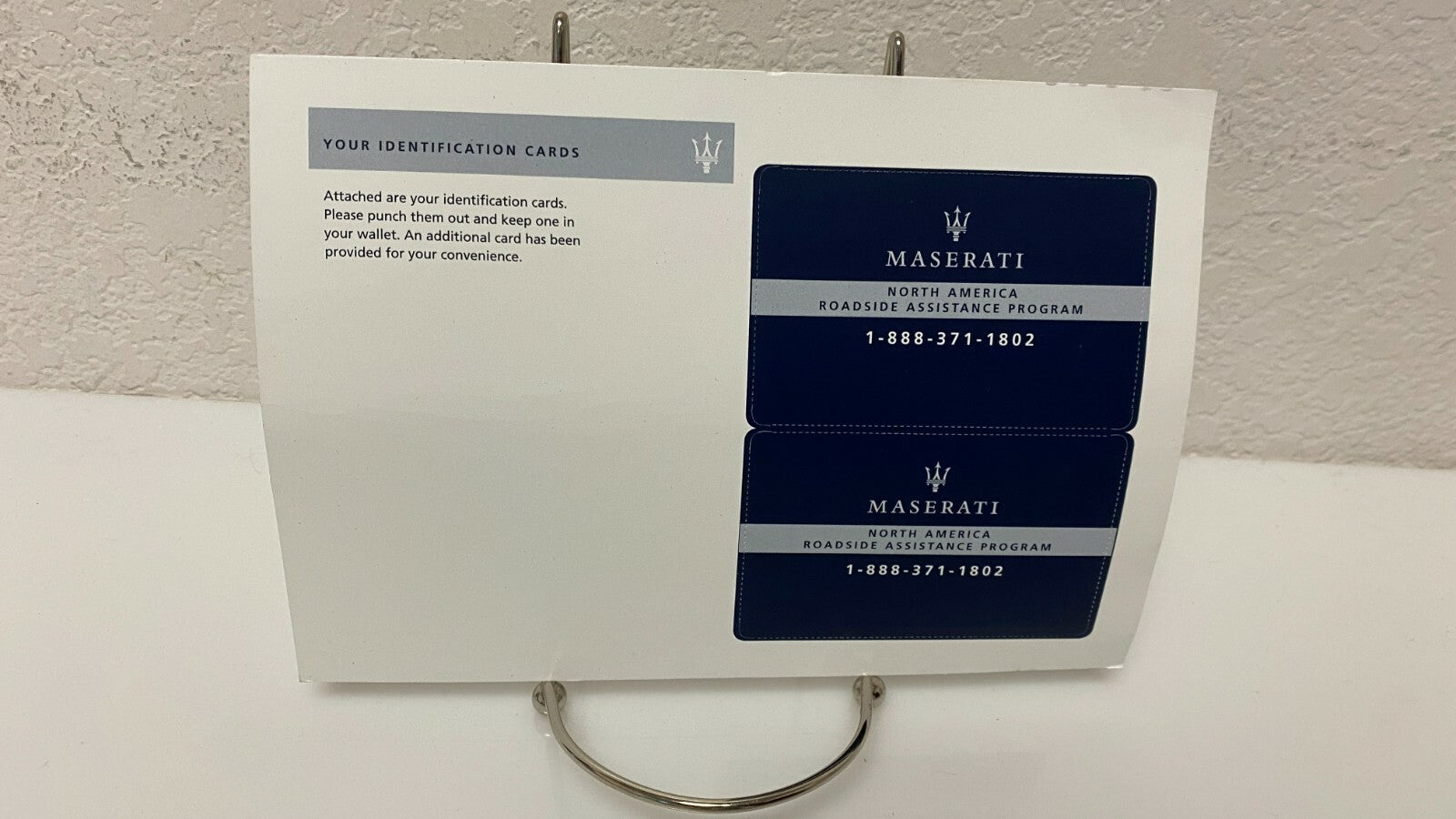 2020 Maserati Ghibli OEM Owner's Manual Quick Reference Guide Fast Free Shipping