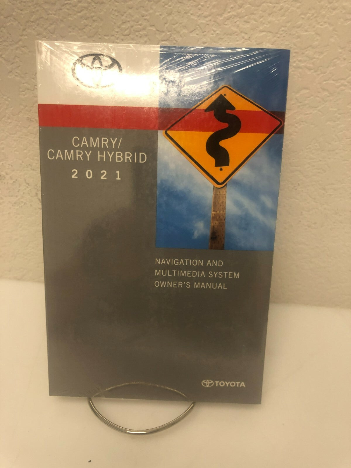 2021 Toyota Camry Genuine OEM Owner's Manual w/ Free Shipping