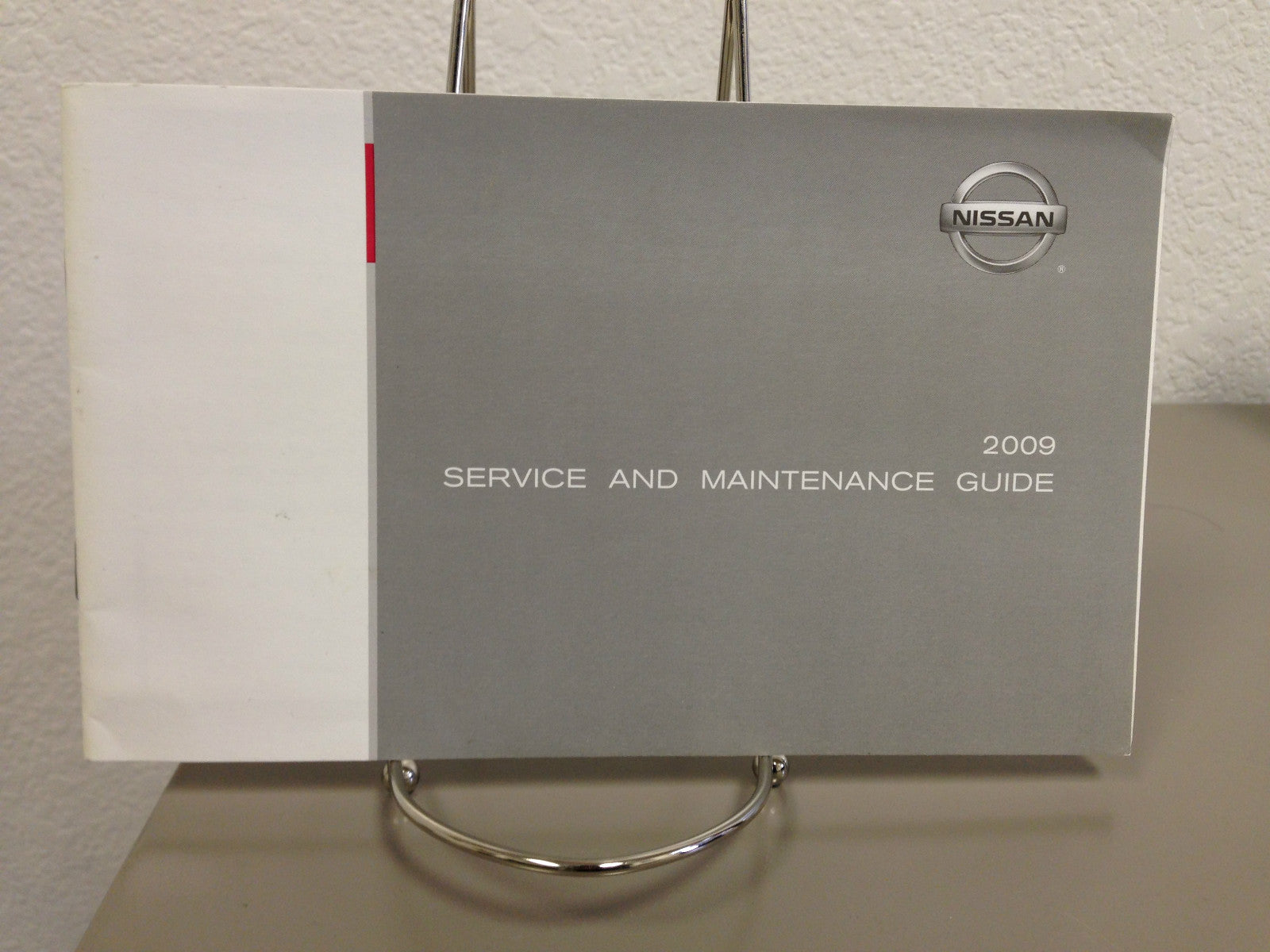 2009 Nissan Quest Genuine OEM Owner's Manual Set with Case - Free Shipping!
