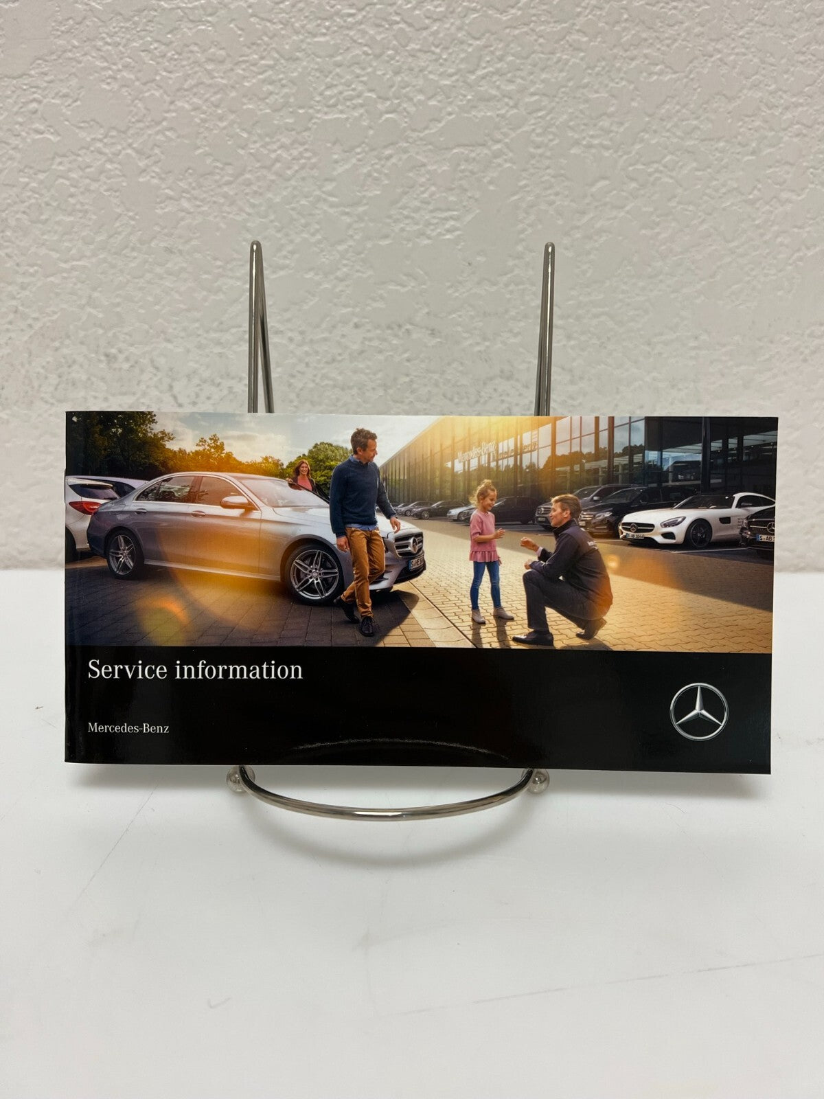 2020 Mercedes-Benz E-Class Sedan Owner's Manual Set w/ Case and Free Shipping!