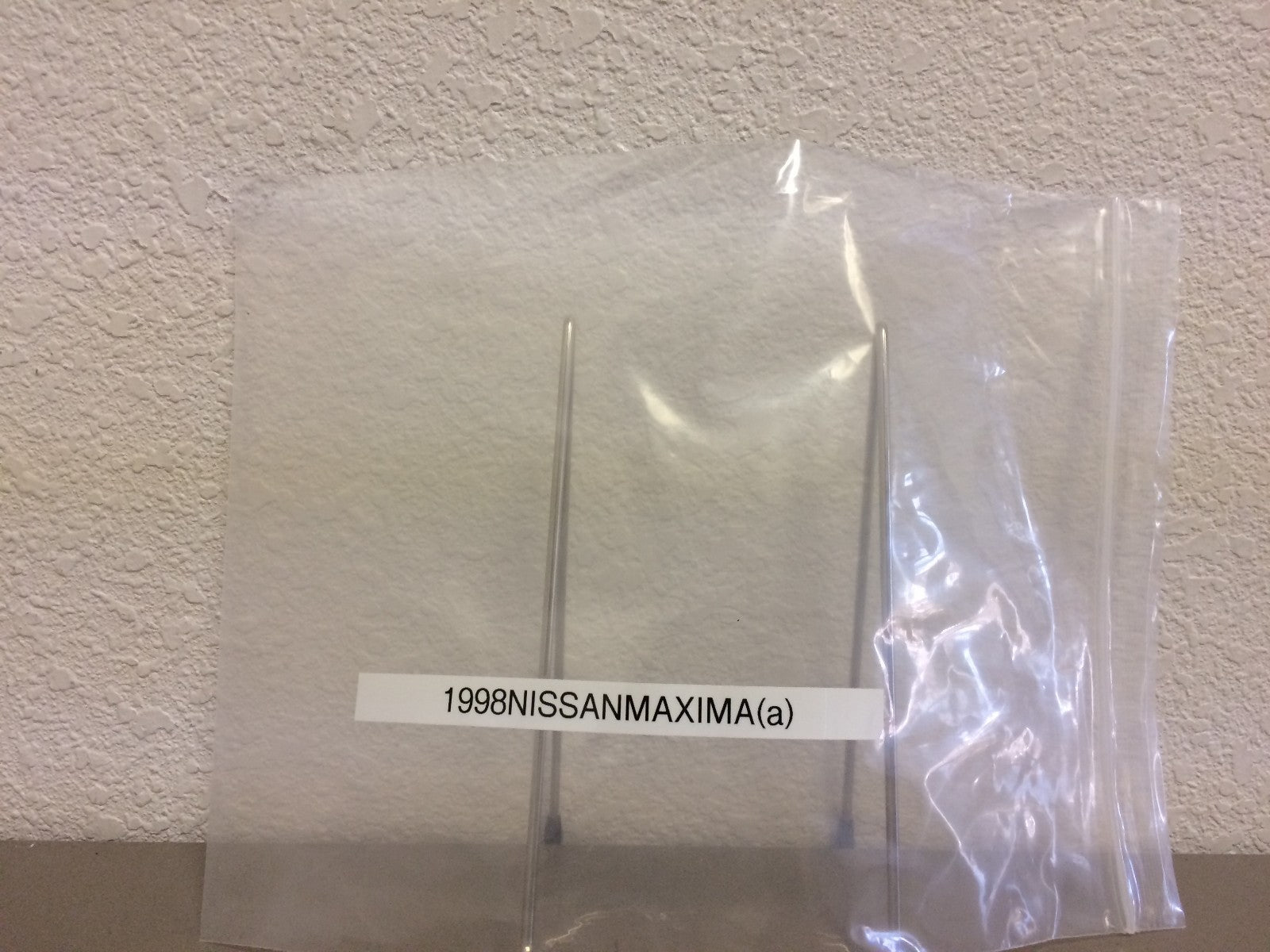 1998 Nissan Maxima Genuine OEM Owner's Manual--Free Shipping!