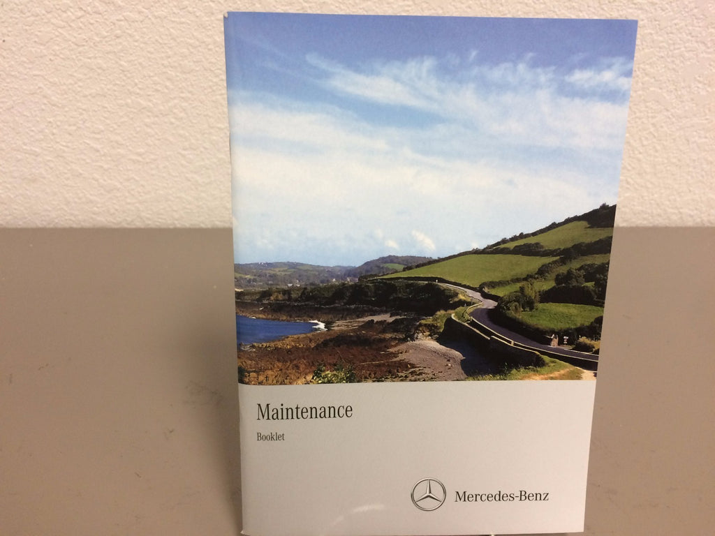 2014 Mercedes-Benz CLA 250 CLA 45 AMG 4MATIC w/COMAND OEM Owner's Manual Set