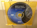Genuine BMW On-Board Navigation System DVD Disc Version 2002-1 S0001-0070-210 US