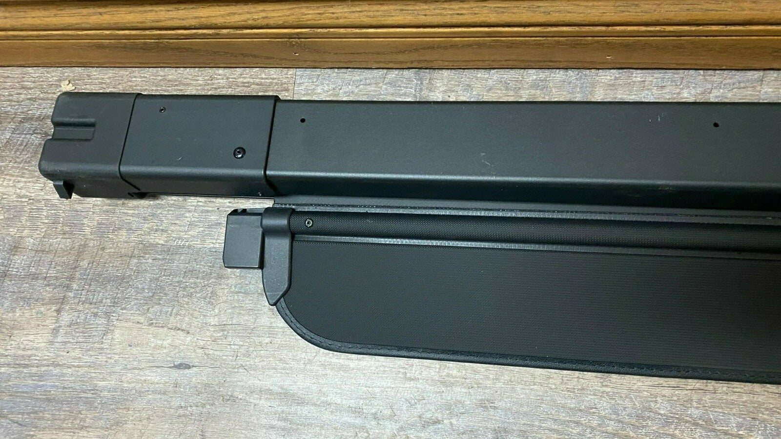 2019 2020 2021 BMW X7 Privacy Cargo Cover Genuine OEM 5147749044008 G07 ABR
