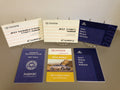 2007 Toyota Camry OEM Owner's Manual w/ Navigation Guide - Free Shipping