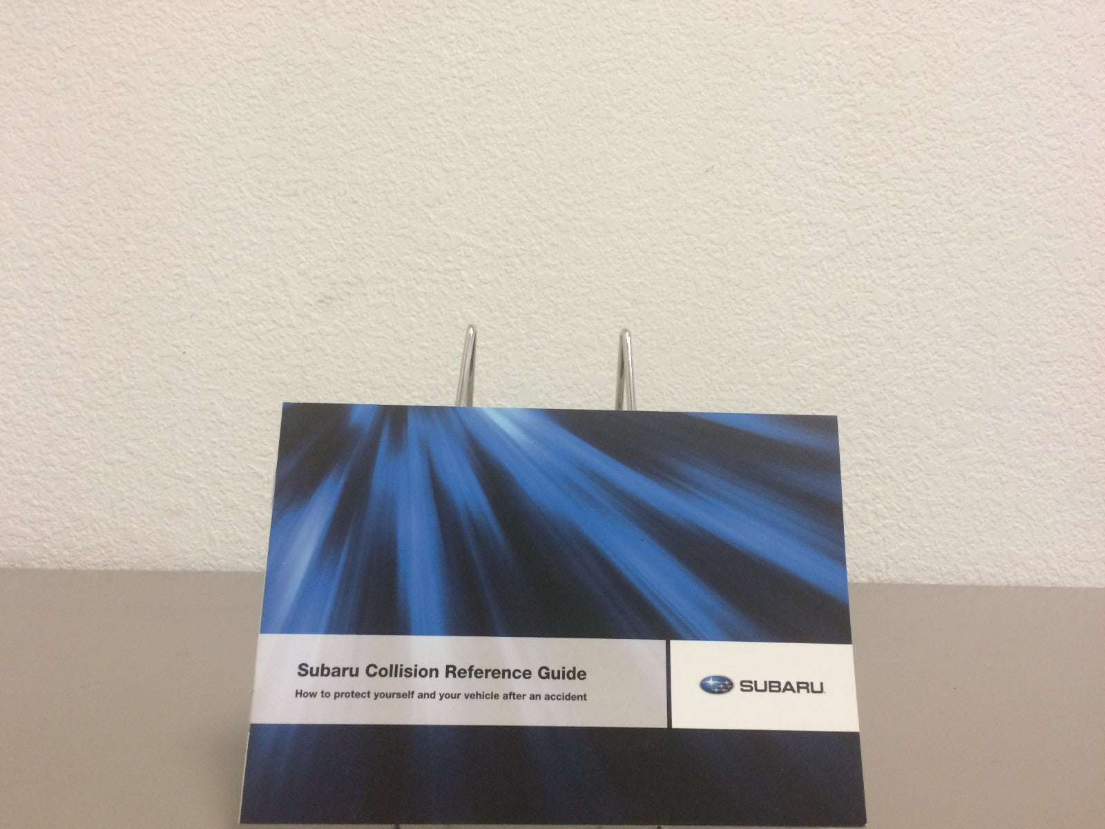2010 Subaru Legacy/Outback Genuine OEM Owner's Manual Set w/Case--Free Shipping