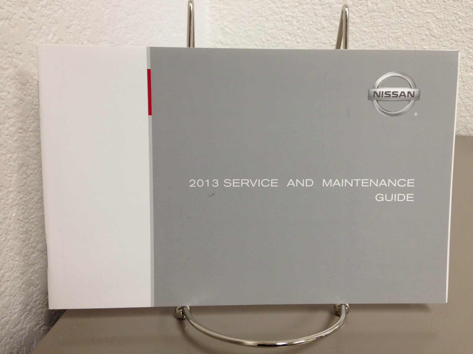 2013 Nissan Versa Sedan Genuine OEM Owner's Manual Set with Case Free Shipping