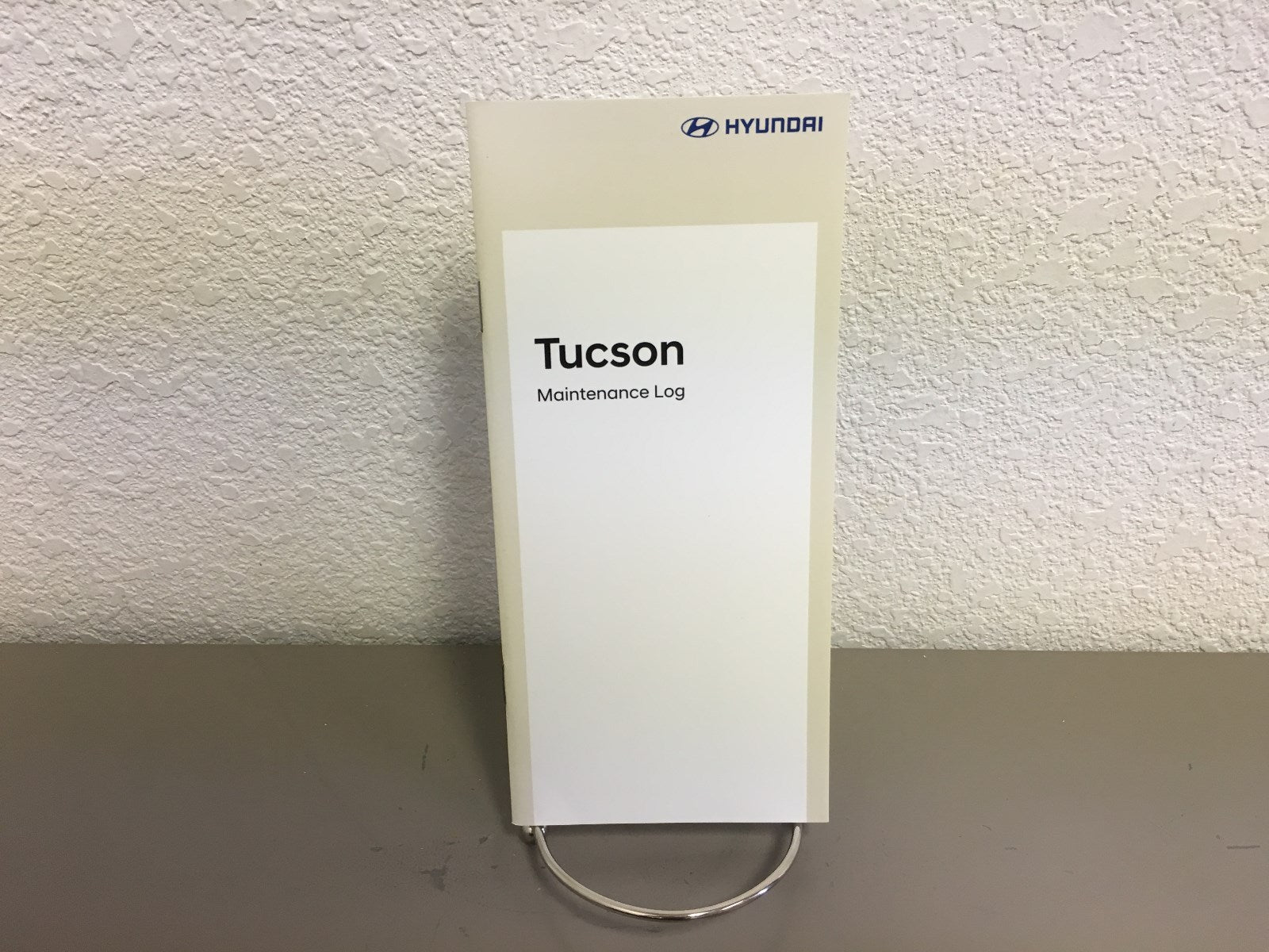 2017 Hyundai Tucson Genuine OEM Owner's Manual Set w/Hyundai Case-Free Shipping