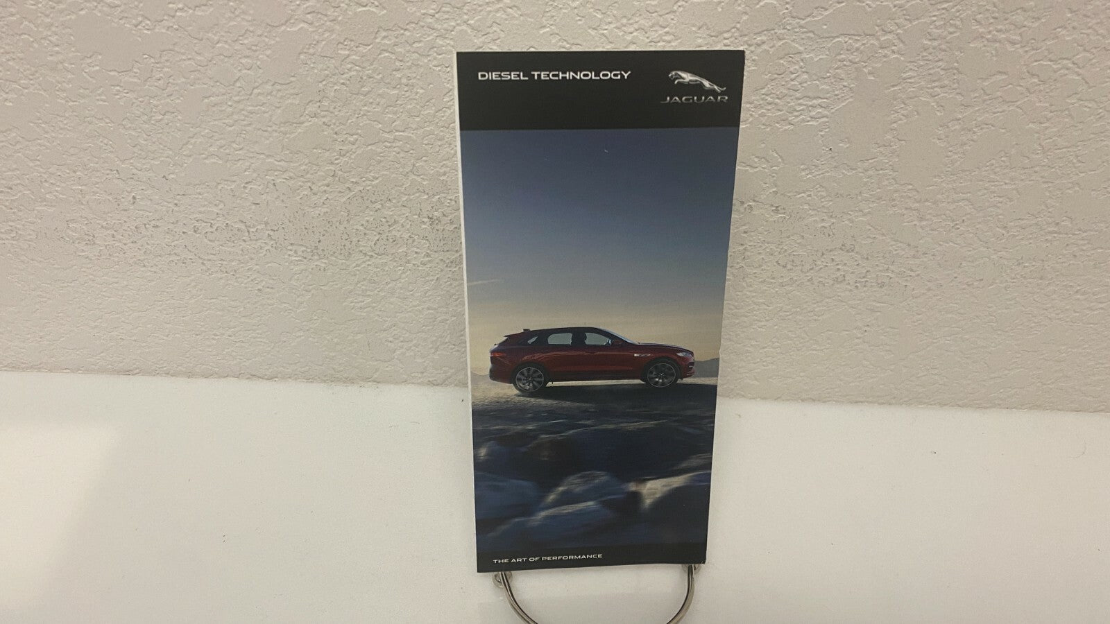 2017 Jaguar F-Pace Genuine OEM Owner's Manual Set w/Case --- Free Shipping!!!