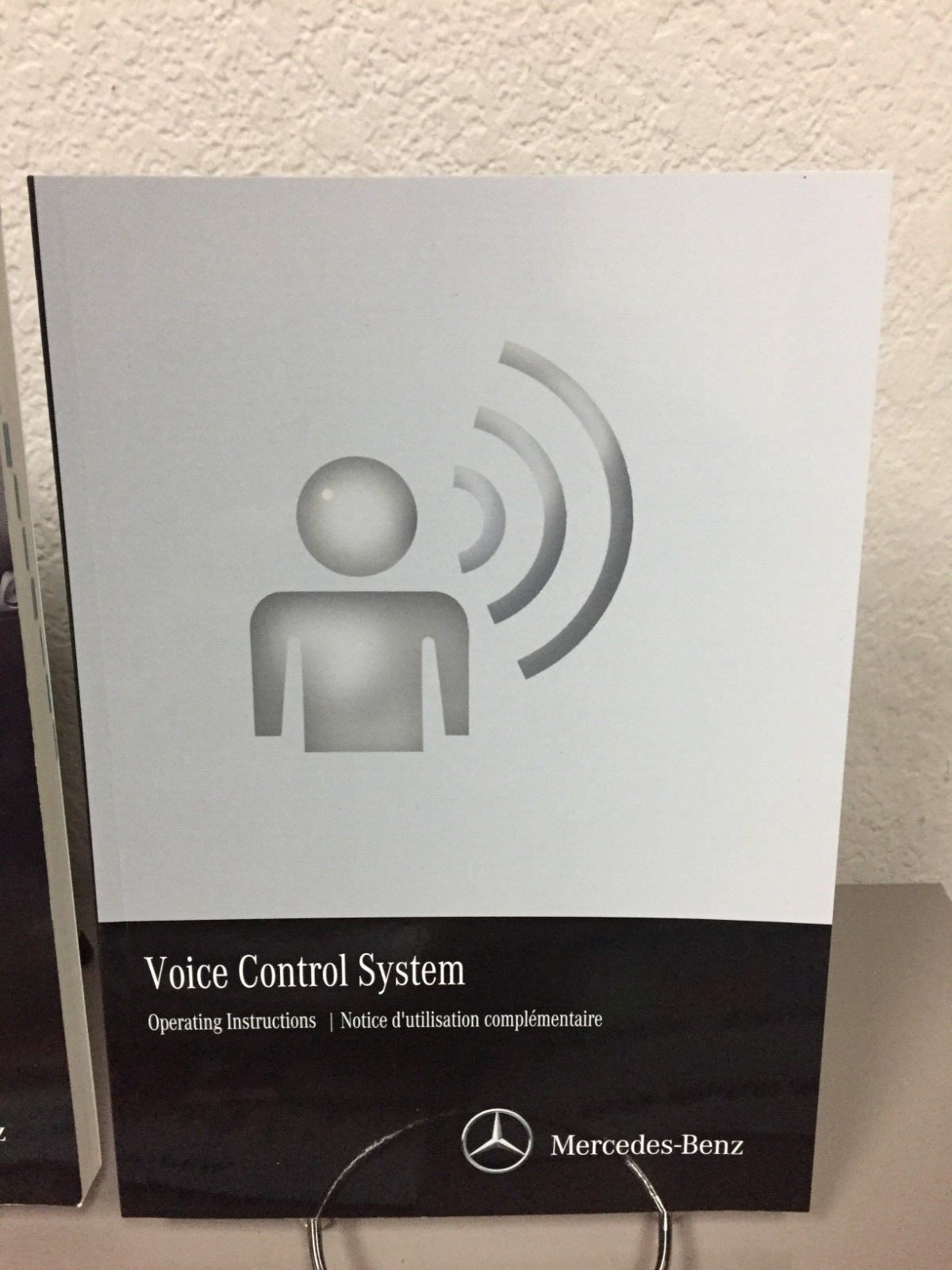 2014 Mercedes-Benz B-Class Electric Drive OEM Owner's Manual Set w/Comand Manual