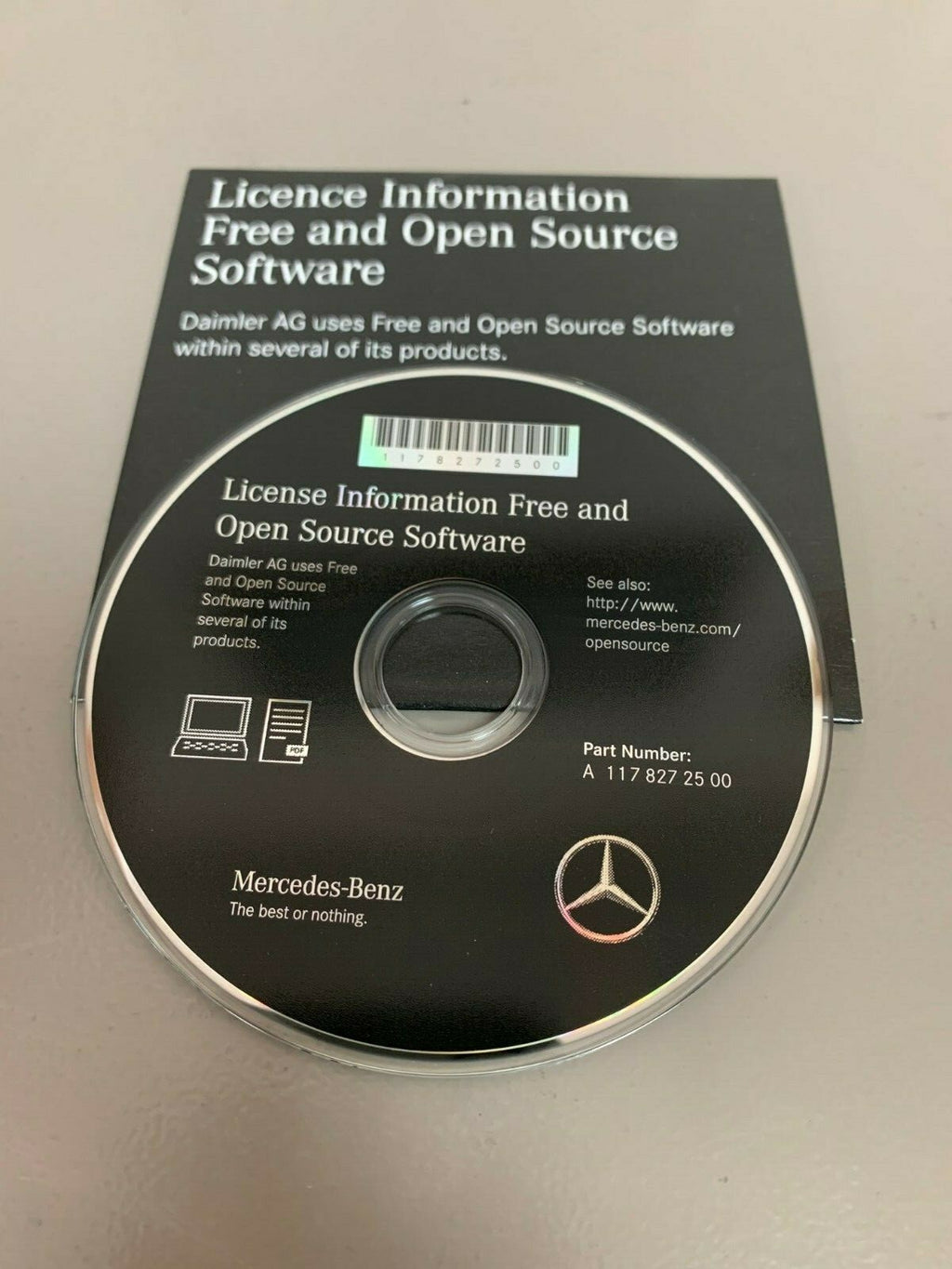 2017 Mercedes-Benz GLA250 4MATIC GLA45 AMG Genuine OEM Owner's Manual Set