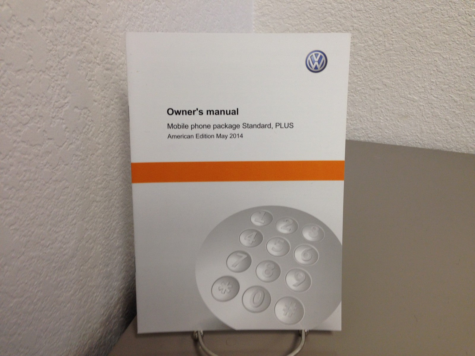 2015 Volkswagen VW Jetta Genuine OEM Owner's Manual Set w/Case--Free Shipping!