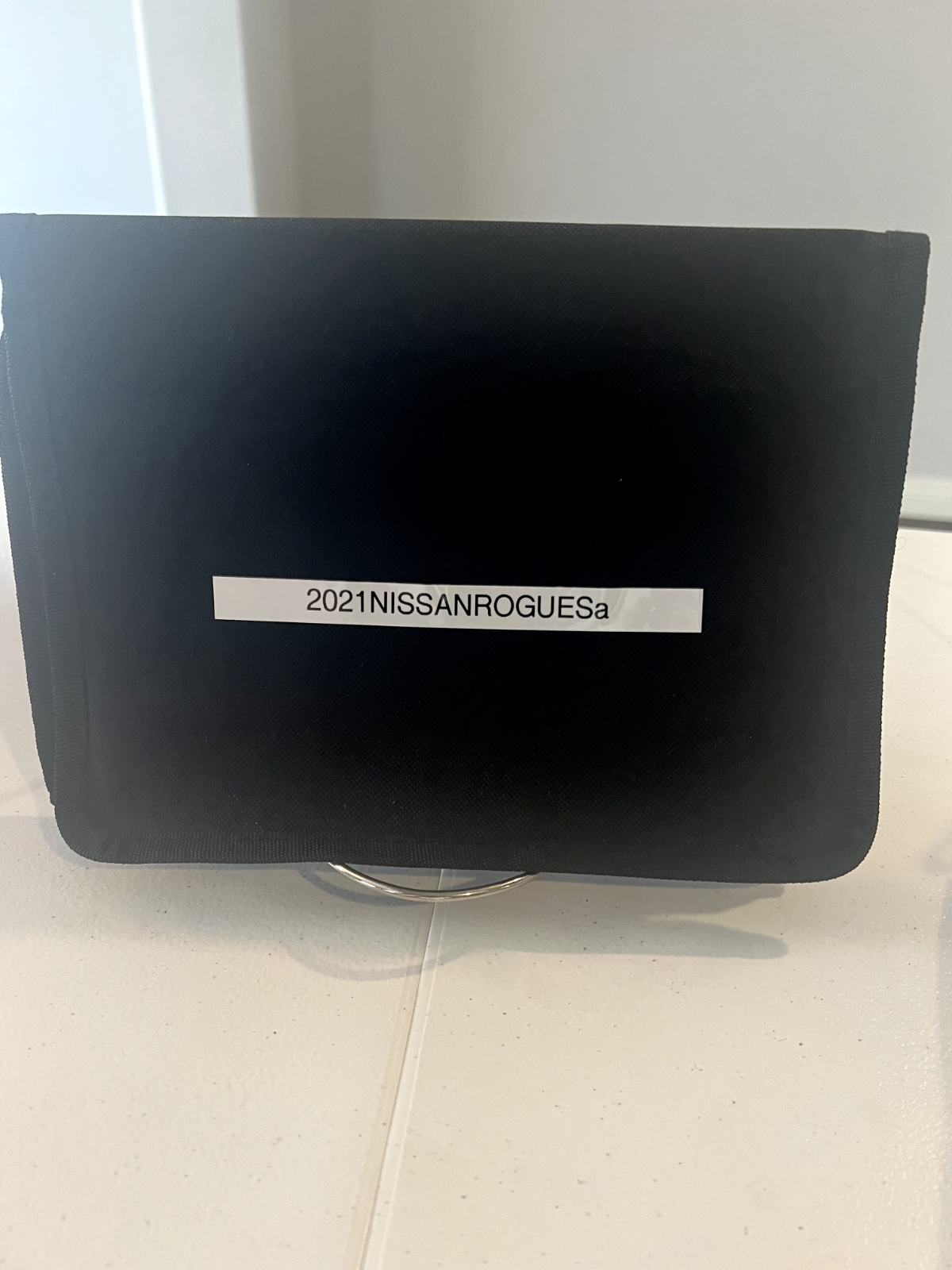 2021 Nissan Rogue OEM Owner's Manual Set W/Case, Free Shipping.
