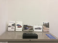 2015 Subaru WRX STI OEM Owner's Manual Set w/Case--Free Shipping!