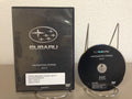 2005 2006 2007 Subaru Navigation Disc DVD United States East Map 2.0 86283AG05A