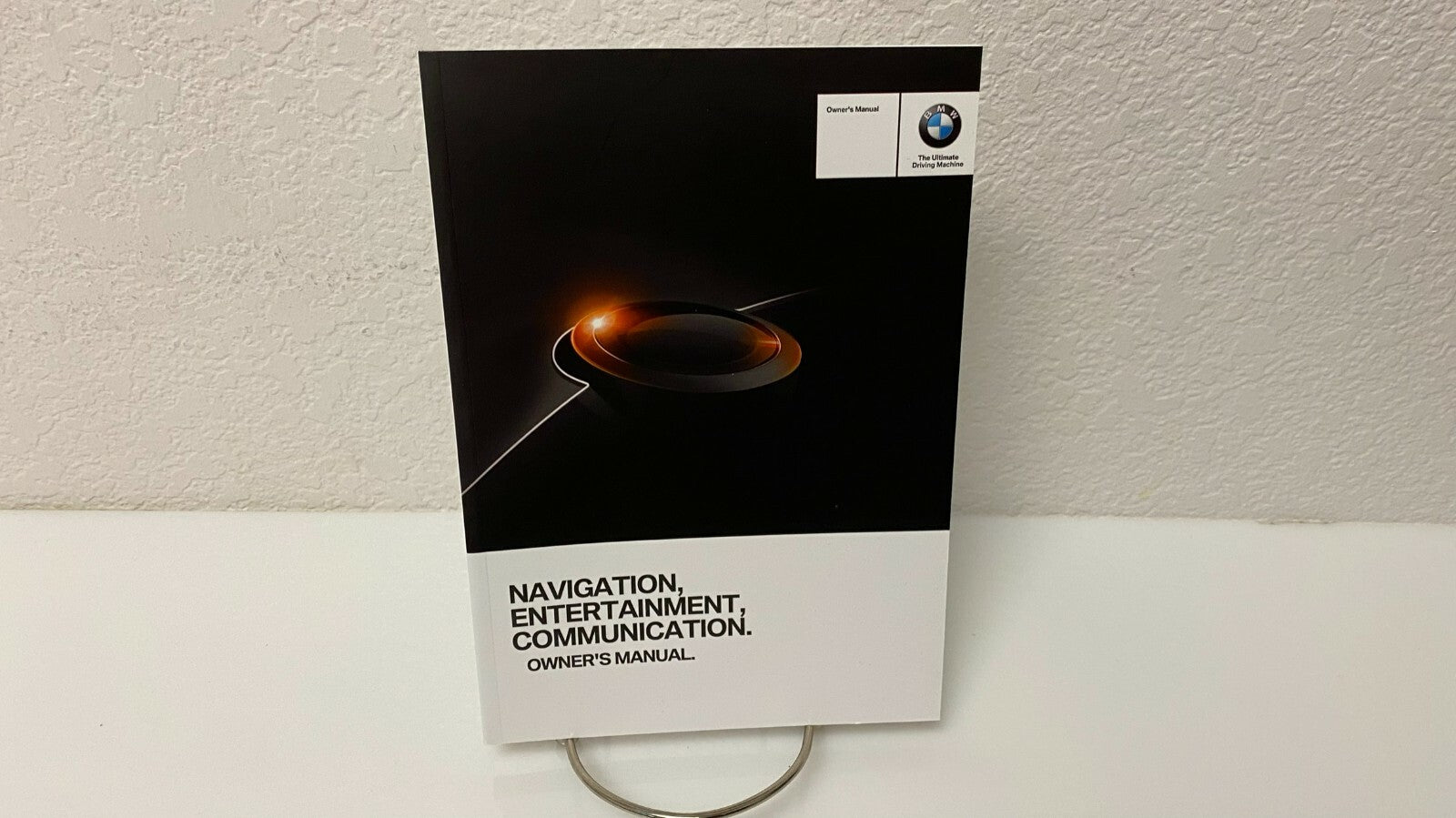 2015 BMW X4 xDrive 28i 35i Genuine OEM Owner's Manual Set w/Case Free Shipping!!