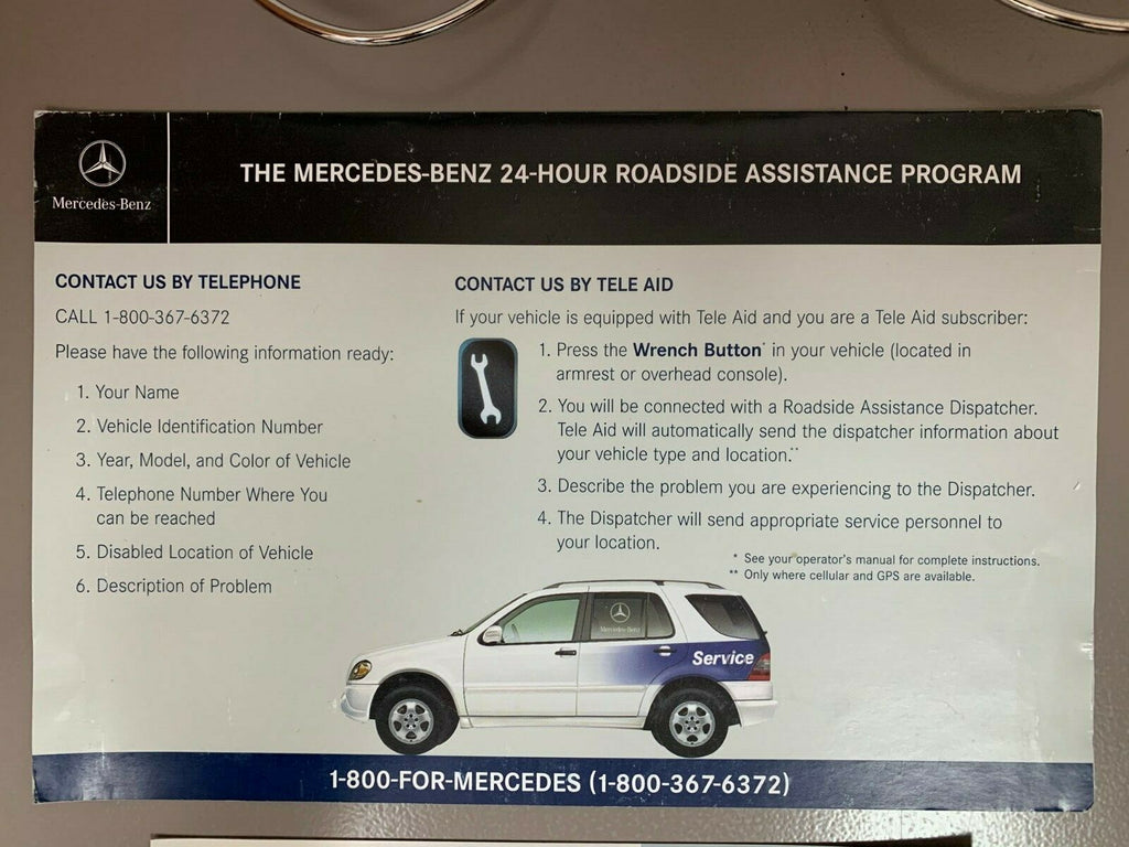 2010 Mercedes Benz E-Class E350 E550 E63 AMG Genuine Owner's Manual Set w/Case