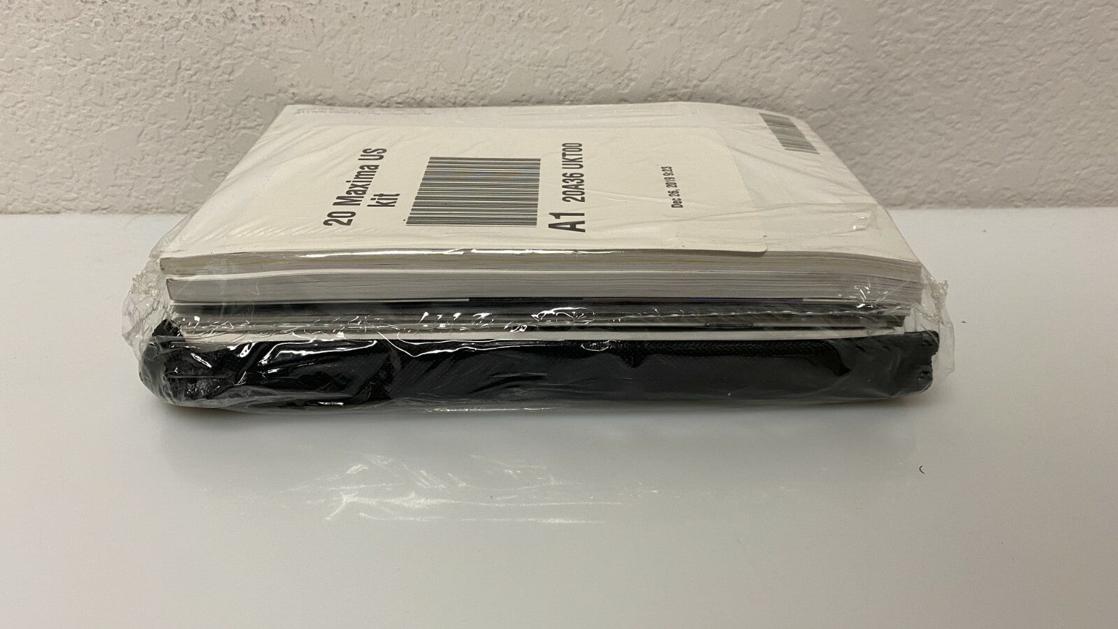 NEW STILL SEALED 2020 Nissan Maxima Genuine OEM Owner's Manual Set Free Shipping