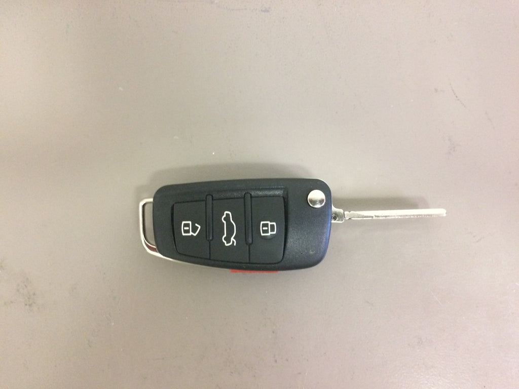 2016 Audi A3 S3 Genuine OEM Owner's Manual Set w/Audi Case & Bonus Key FOB