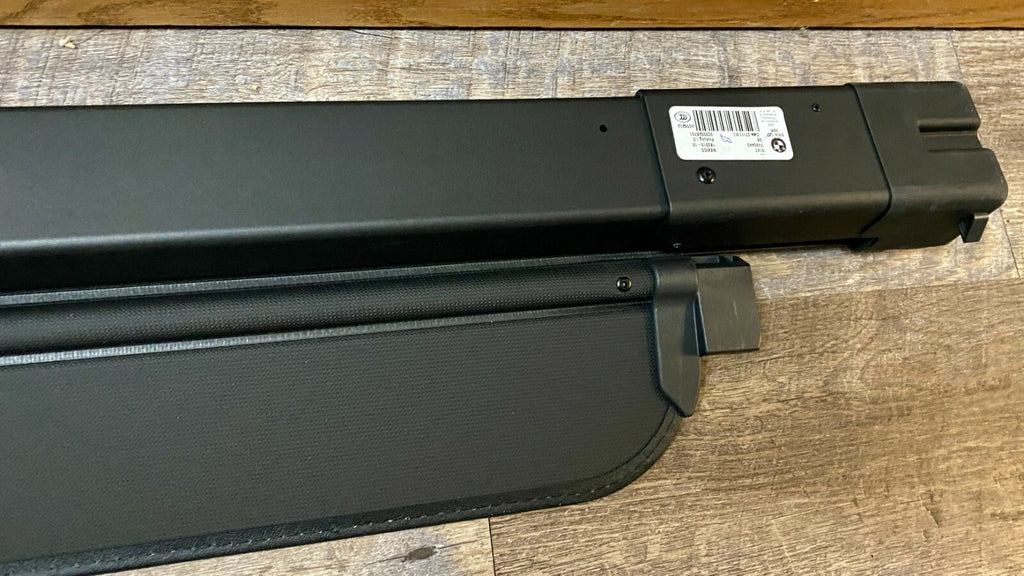 2019 2020 2022 BMW X7 Privacy Shade Cargo Cover Genuine OEM 5147749044008 G07ABR