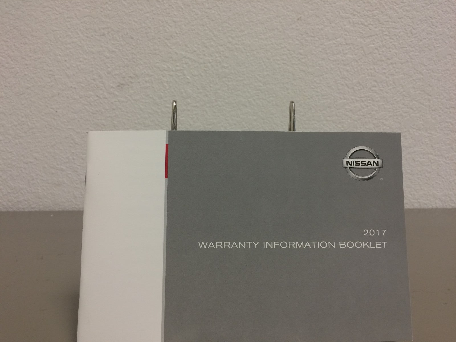 2017 Nissan Altima Sedan Genuine OEM Owner's Manual & Case--Free Shipping!