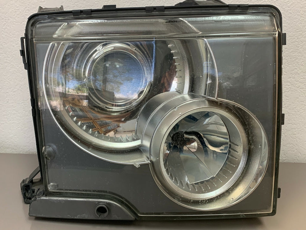 2003 2004 Land Rover Range Rover Passenger Right Xenon HID Headlight XBC000345