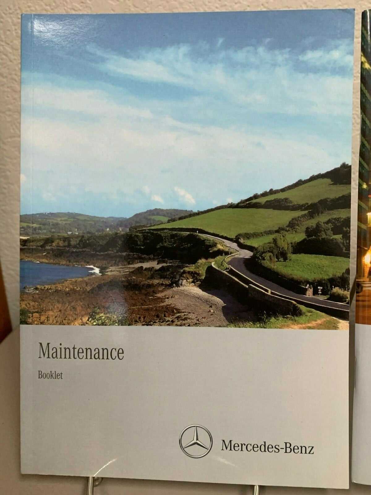 2011 Mercedes Benz C-Class C250 C300 C350 C63 AMG OEM Owners Manual Set w/Comand